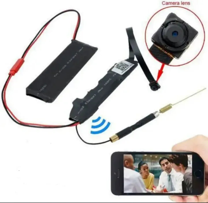 mini strip camera ip camera