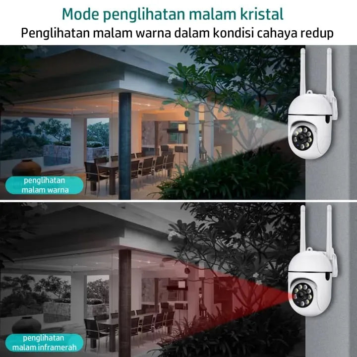 CCTV Camera - Smart Camera Wifi - Wifi Camera
