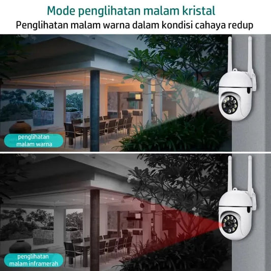 CCTV Camera - Smart Camera Wifi - Wifi Camera
